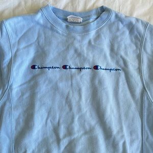 UO x Champion Reverse Weave Crewneck